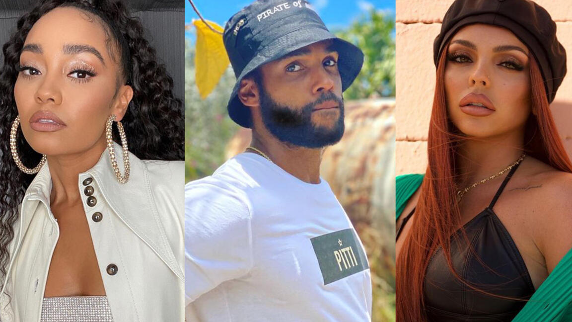 Jesy Nelson Cozies up Next to ExBandmate LeighAnne Pinnock's Ex(02)